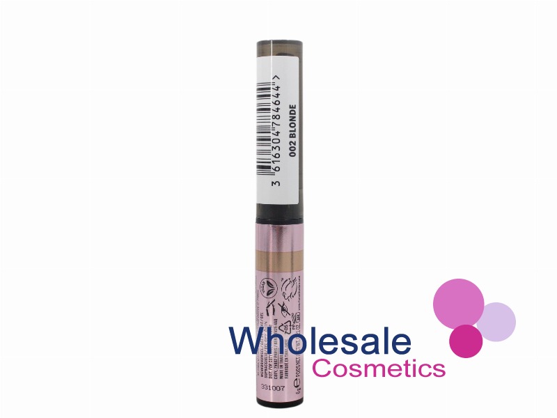 9 x Rimmel Wonder'Freeze Brow Lamination Gel - 002 BLONDE